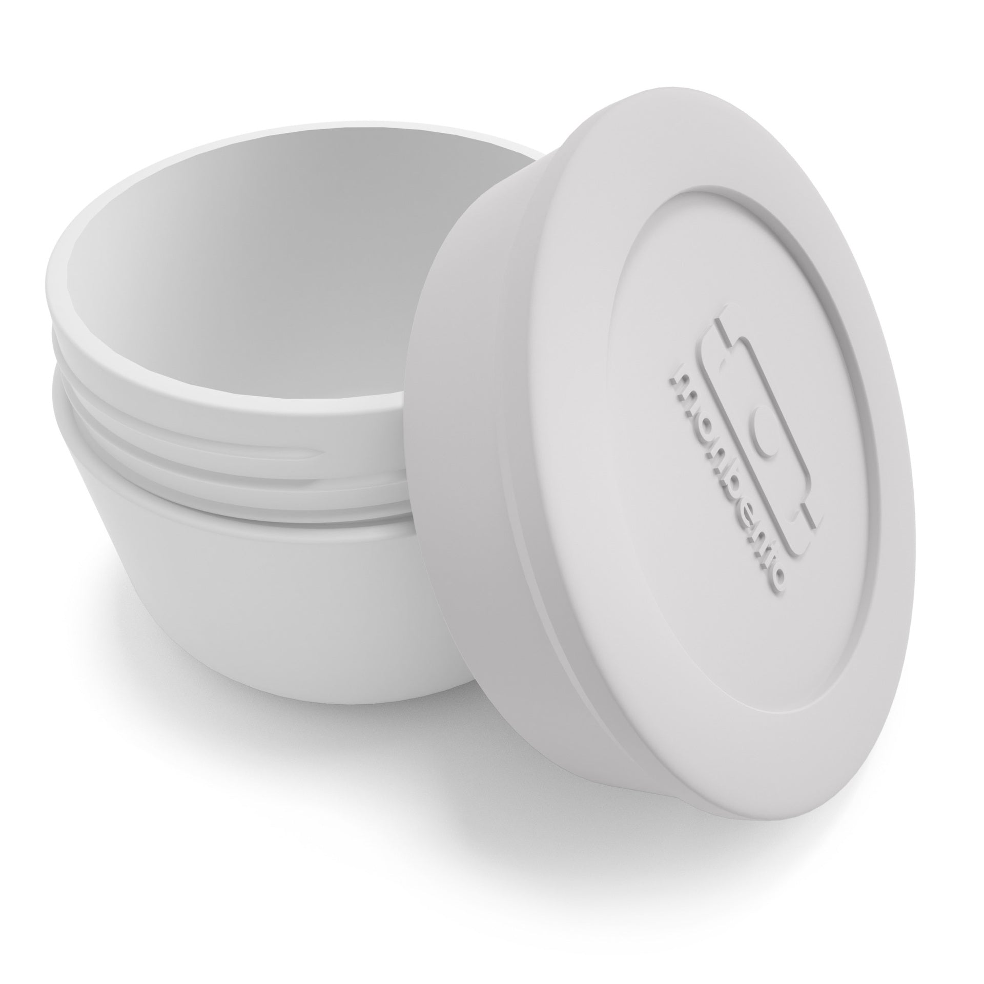 Monbento Temple L nádoba na omáčku, grey coton, 40010011