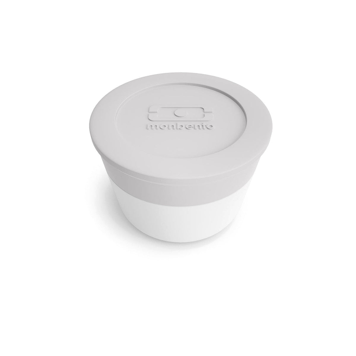 Monbento Temple L nádoba na omáčku, grey coton, 40010011