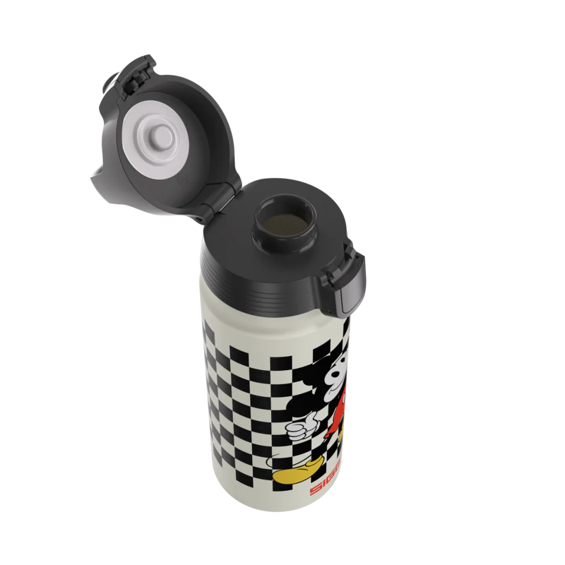 Sigg WMB One dětská láhev na pití 600 ml, mickey retro, 6060.20