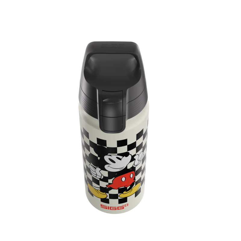 Sigg WMB One dětská láhev na pití 600 ml, mickey retro, 6060.20