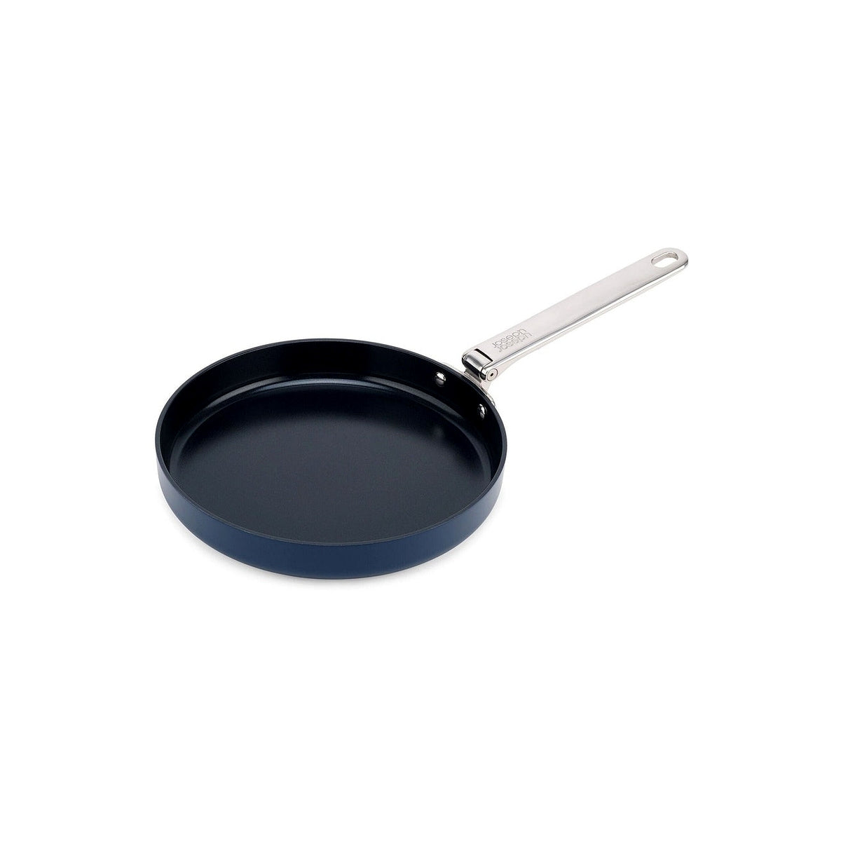 Joseph Joseph Space pánev s nepřilnavým keramickým povrchem 24 cm, modrá, 45041
