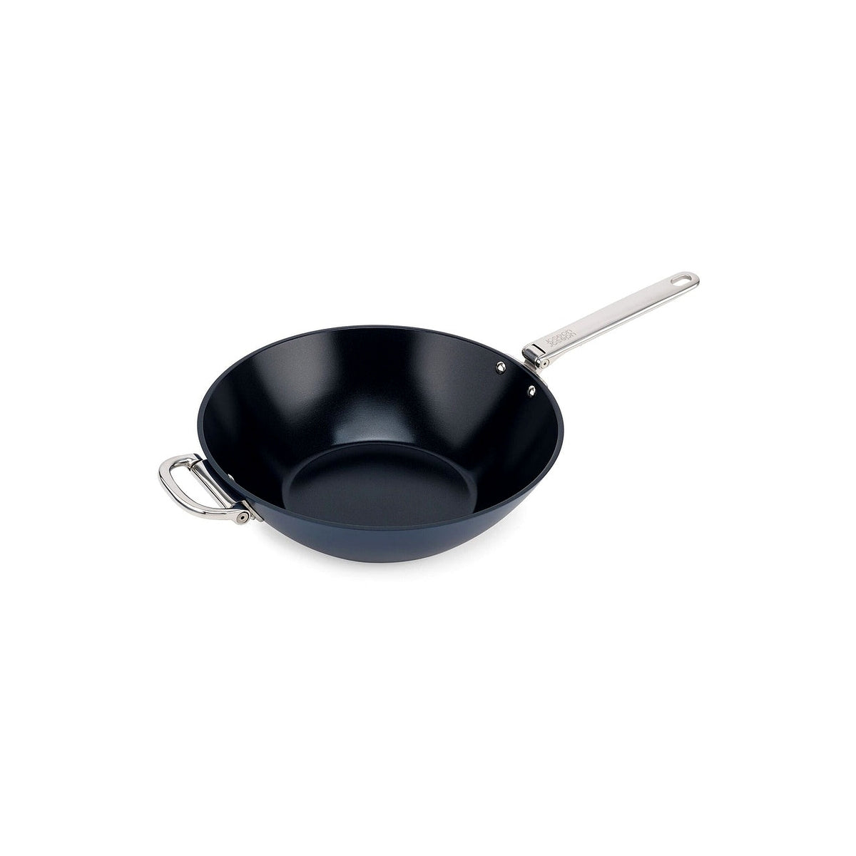 Joseph Joseph Space wok with non-stick ceramic surface 32 cm, blue, 45048