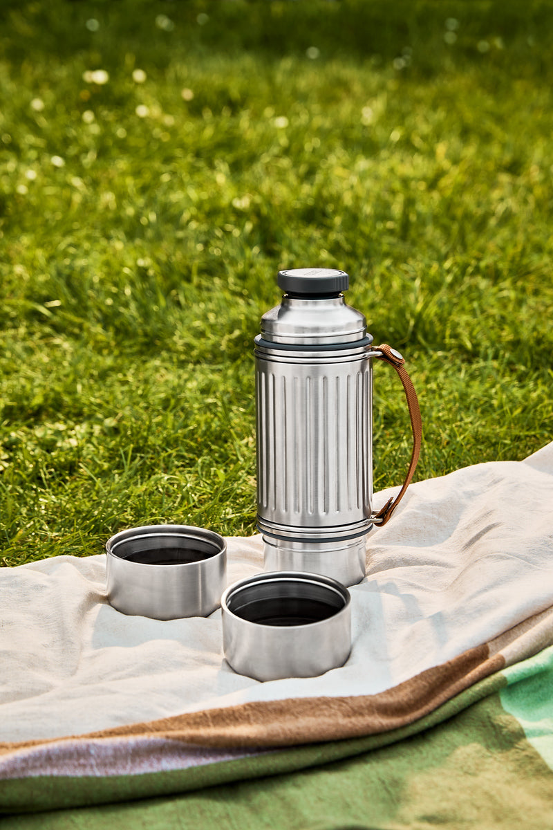 Black+Blum Explorer Duo nerezová termoska 1 l, BAM-EF001