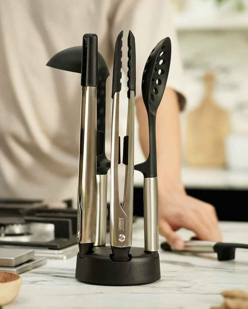 Kitchen utensil sets