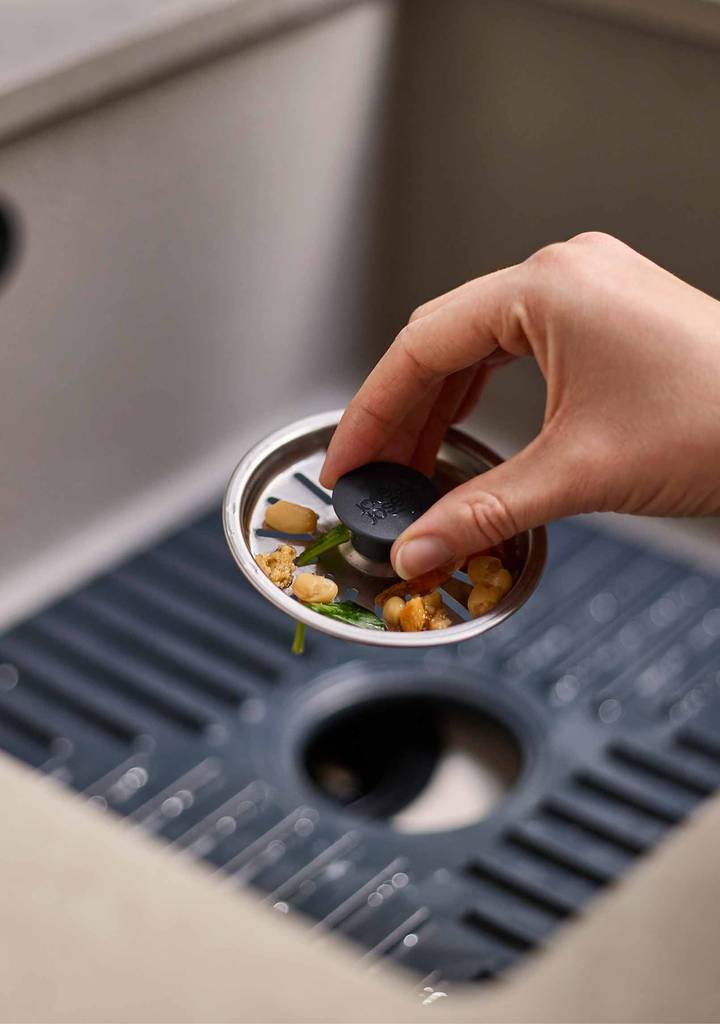 Joseph Joseph SinkShield podložka pod drez, sivá, 851700