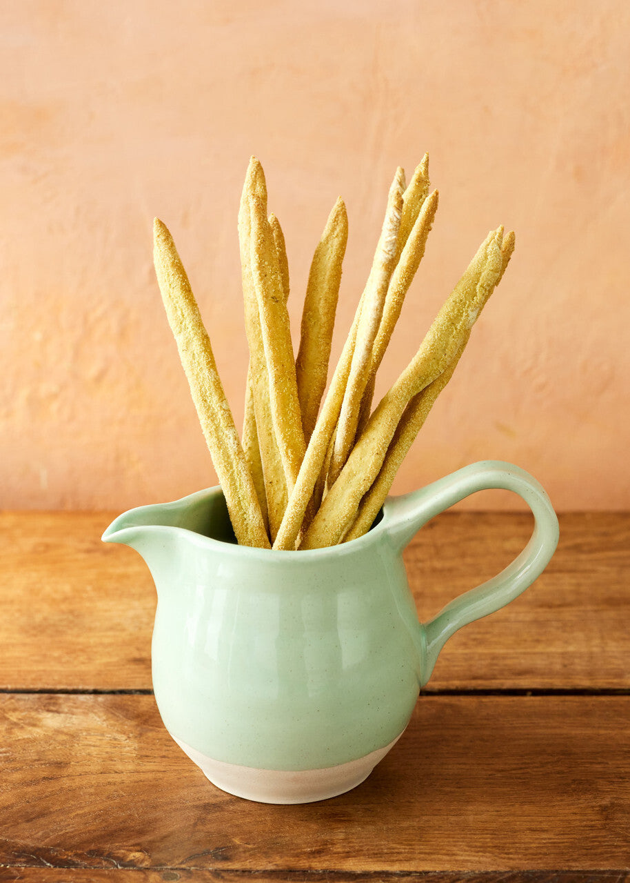 Jamie Oliver Big Love kameninový džbán 650 ml, zelená, JOBLJOYJUG650