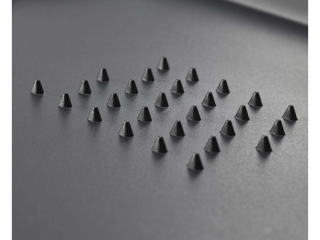 Joseph Joseph Cut&Carve large kitchen cutting board 33 x 47 cm, black, 60211