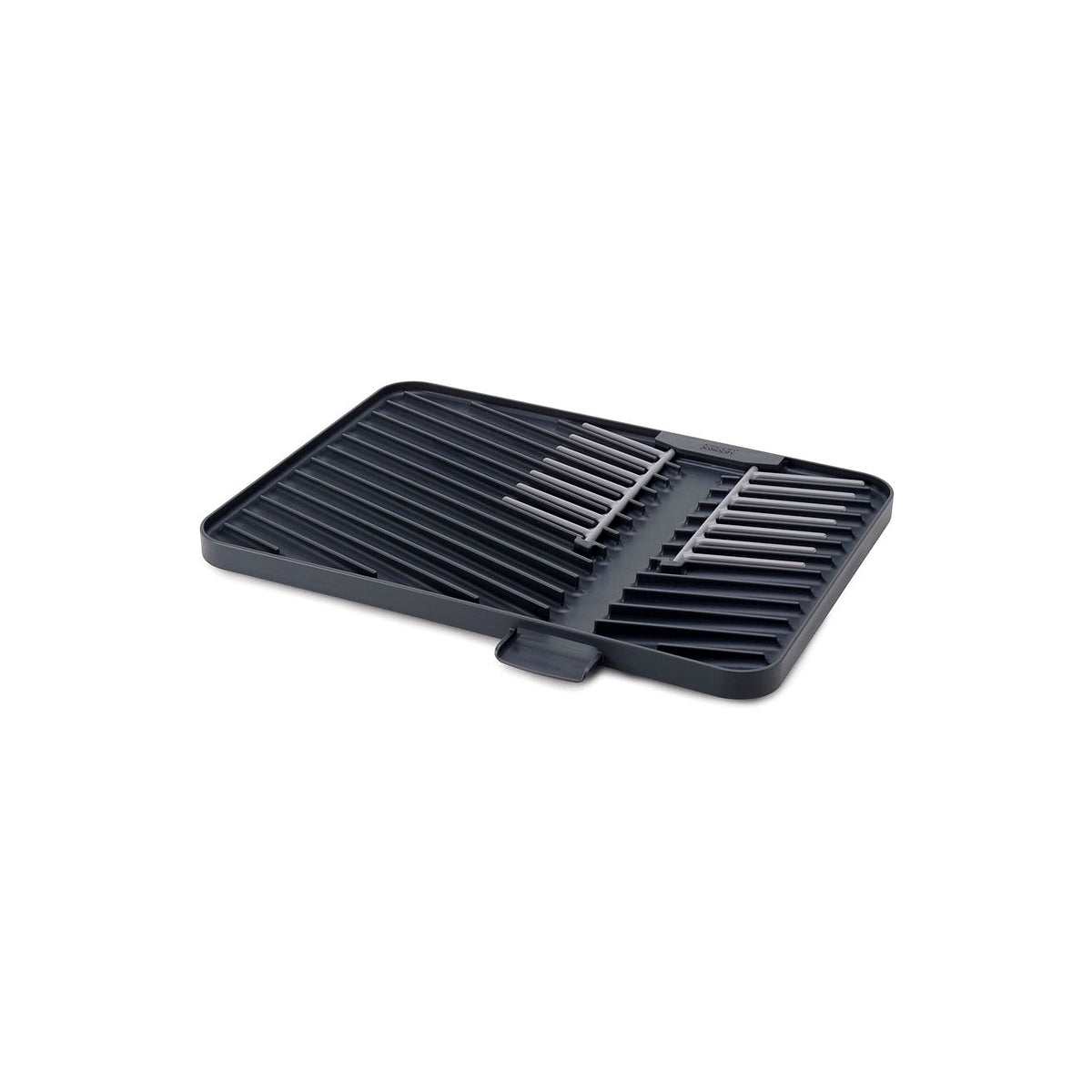 Joseph Joseph Flip-Up Dish Drainer, Gray, 85139