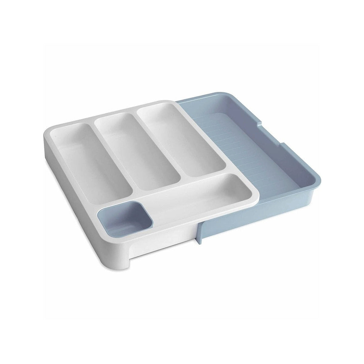 Joseph Joseph DrawerStore rozšiřitelný organizér na příbory, modrá, 85116