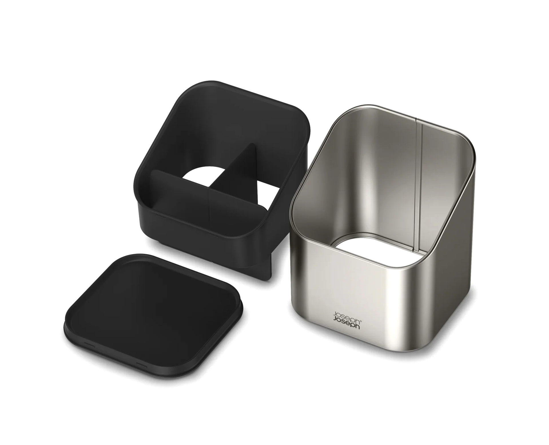 Joseph Joseph Povrchový stojan na kuchynské náradie z nehrdzavejúcej ocele, 851645