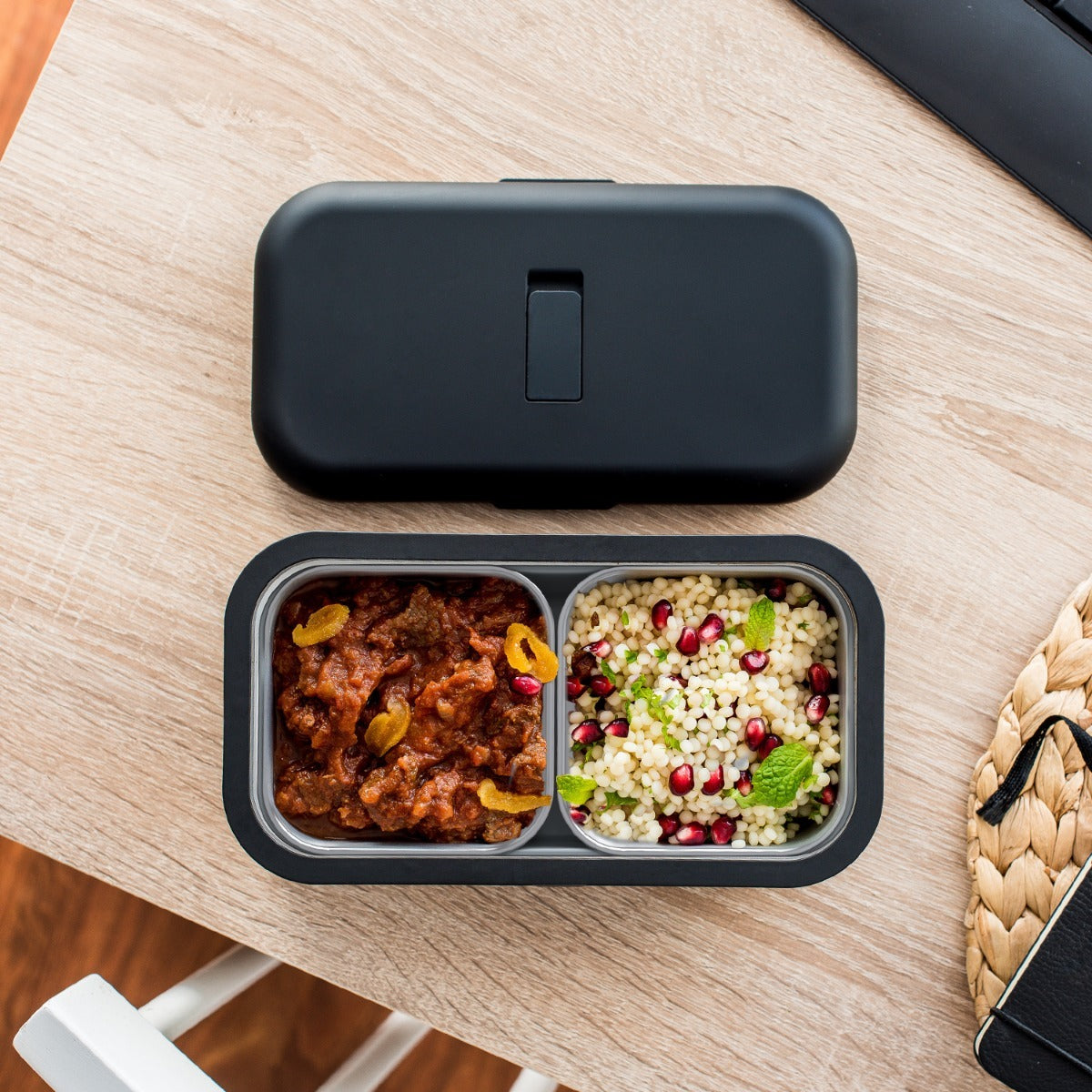 Monbento Side S přihrádky ke svačinovému boxu, 68313998