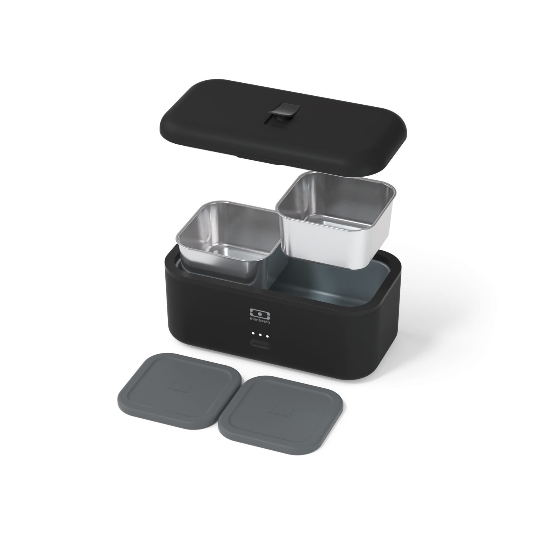 Monbento Side S přihrádky ke svačinovému boxu, 68313998