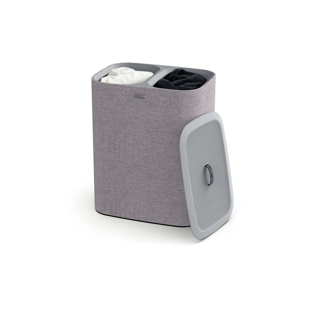 Kôš na bielizeň Joseph Joseph Tota 90 l, sivý, 50003