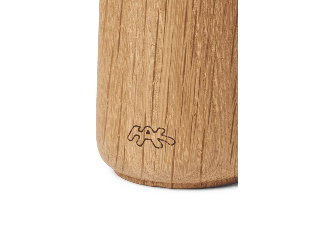 Kähler Hammershoi spice grinder 18 cm, indigo, 693058