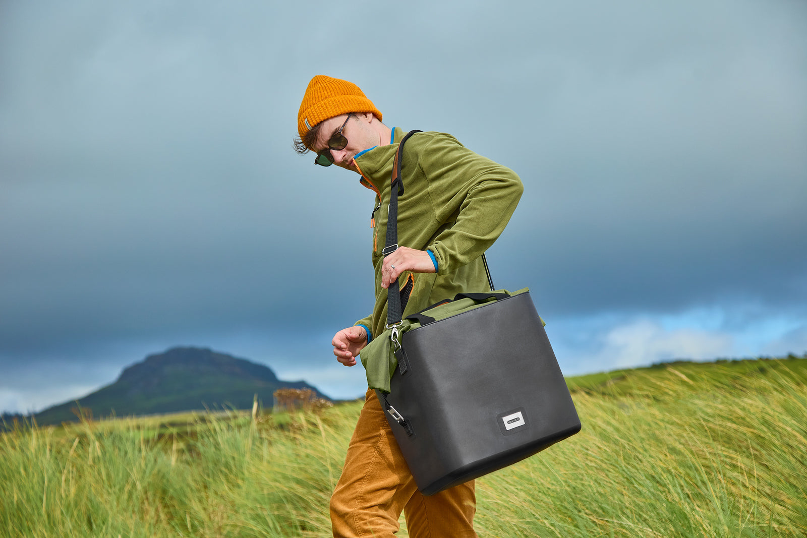 Black+Blum chladicí taška 25 l, moss, LIC019