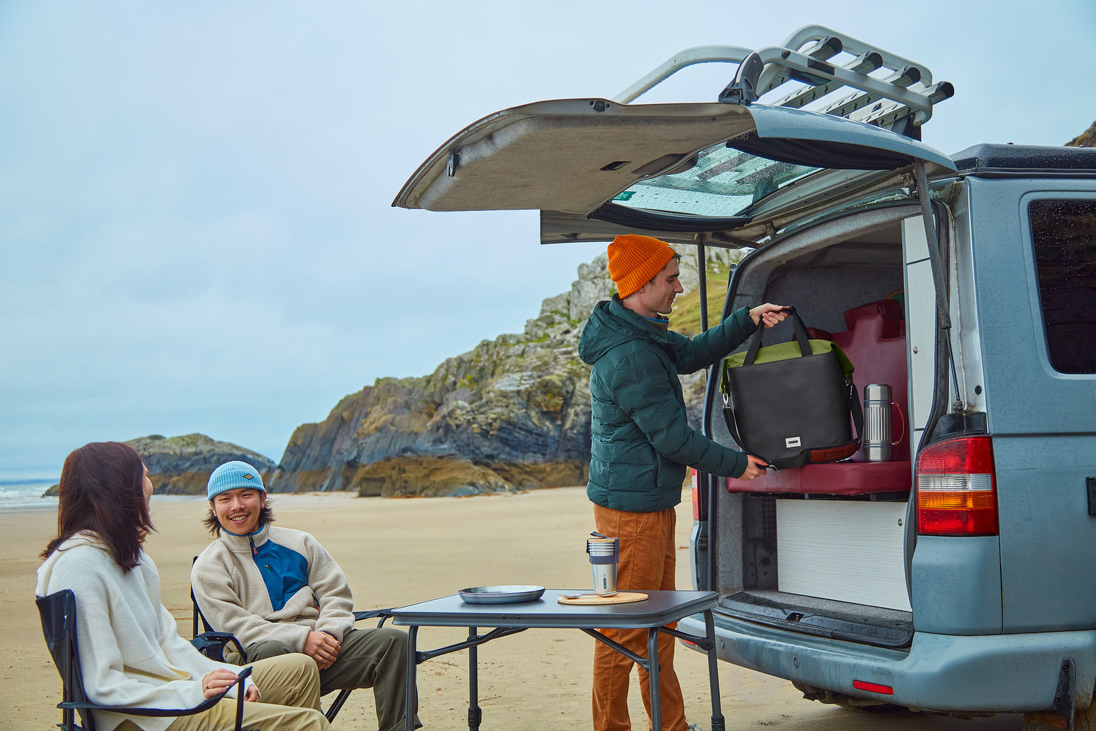 Black+Blum chladicí taška 25 l, moss, LIC019