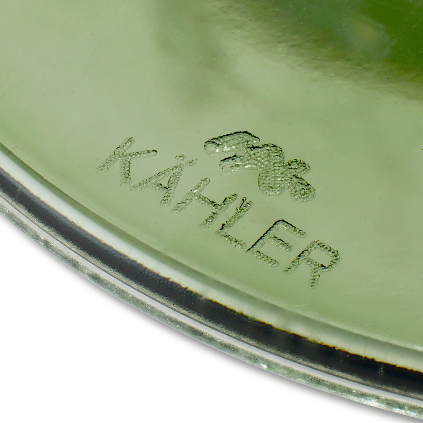 Kähler Hammershoi white wine glass 350 ml, 2 pcs, 693074