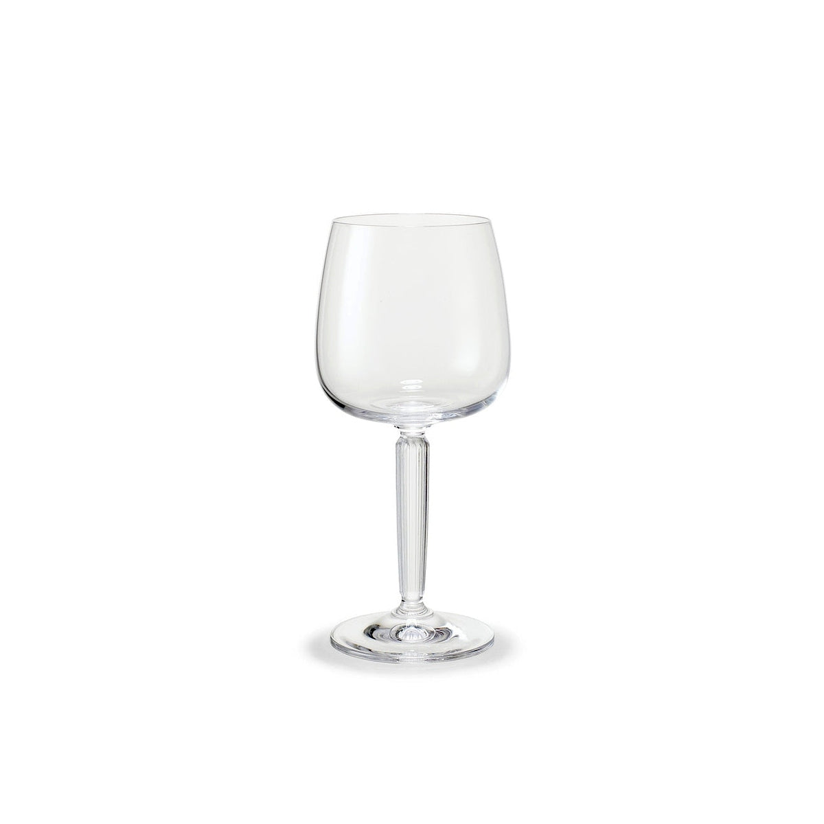 Kähler Hammershoi white wine glass 350 ml, 2 pcs, 693075