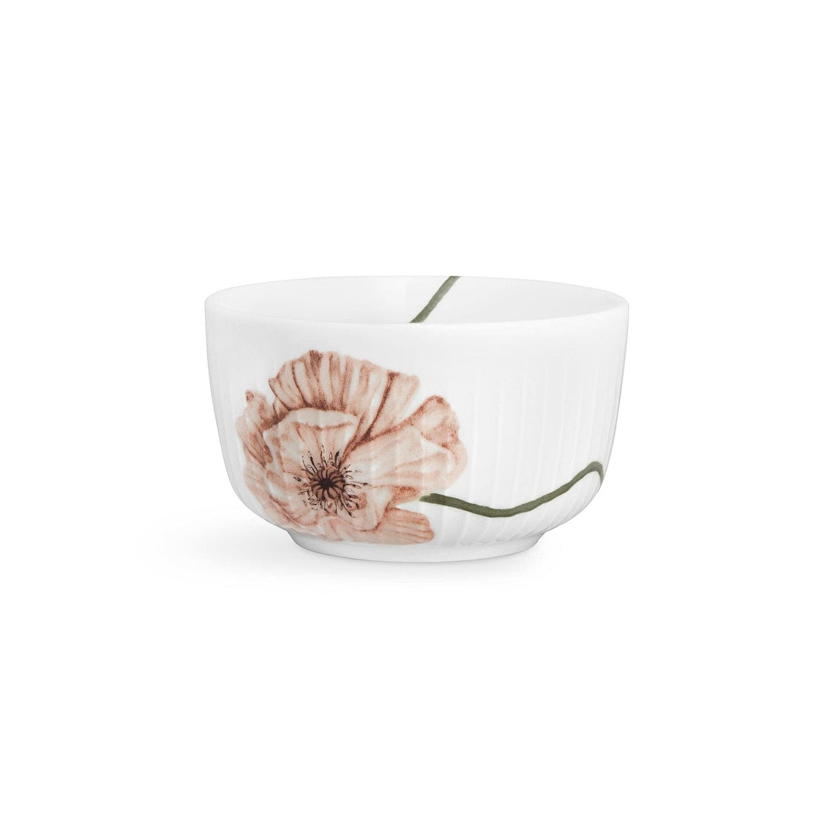 Kähler Hammershoi Poppy porcelánová miska 12 cm, white, 692292