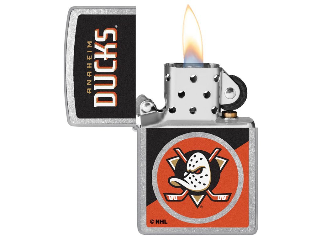 Zapalovač Zippo 25667 Anaheim Ducks