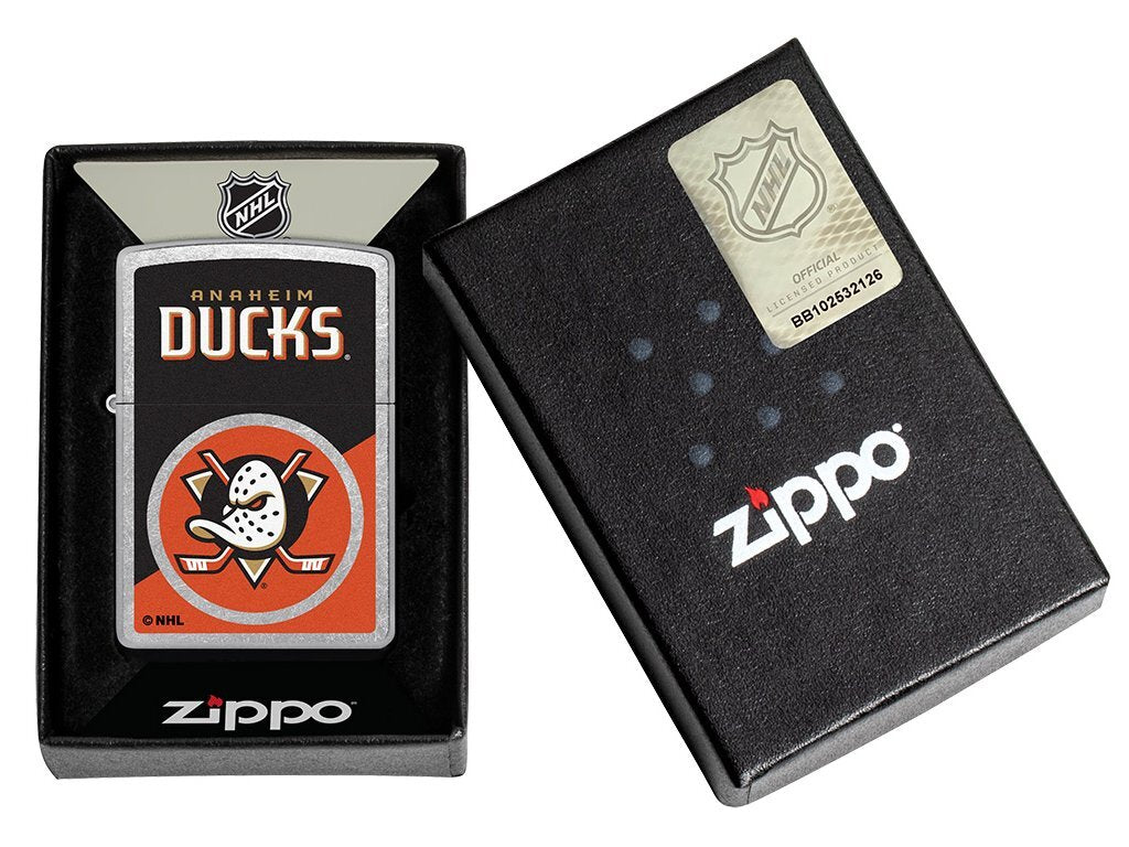 Zapalovač Zippo 25667 Anaheim Ducks