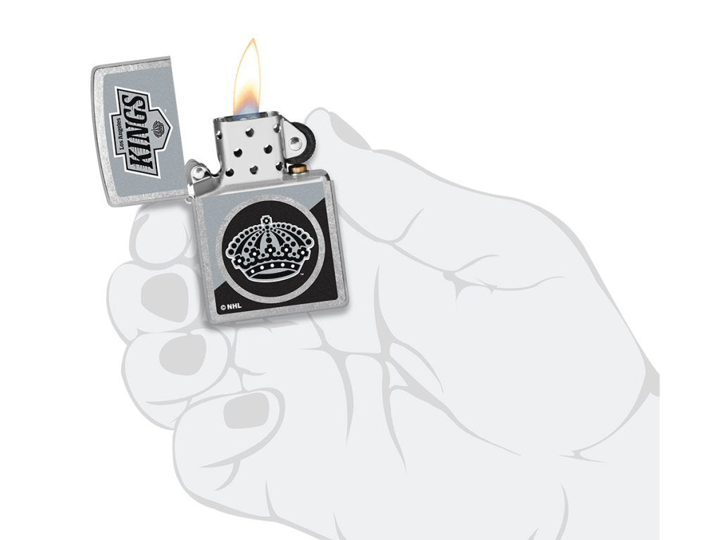Zapalovač Zippo 25679 LA Kings