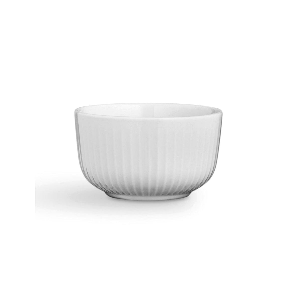 Kähler Hammershoi porcelain bowl 11 cm, white, 693020
