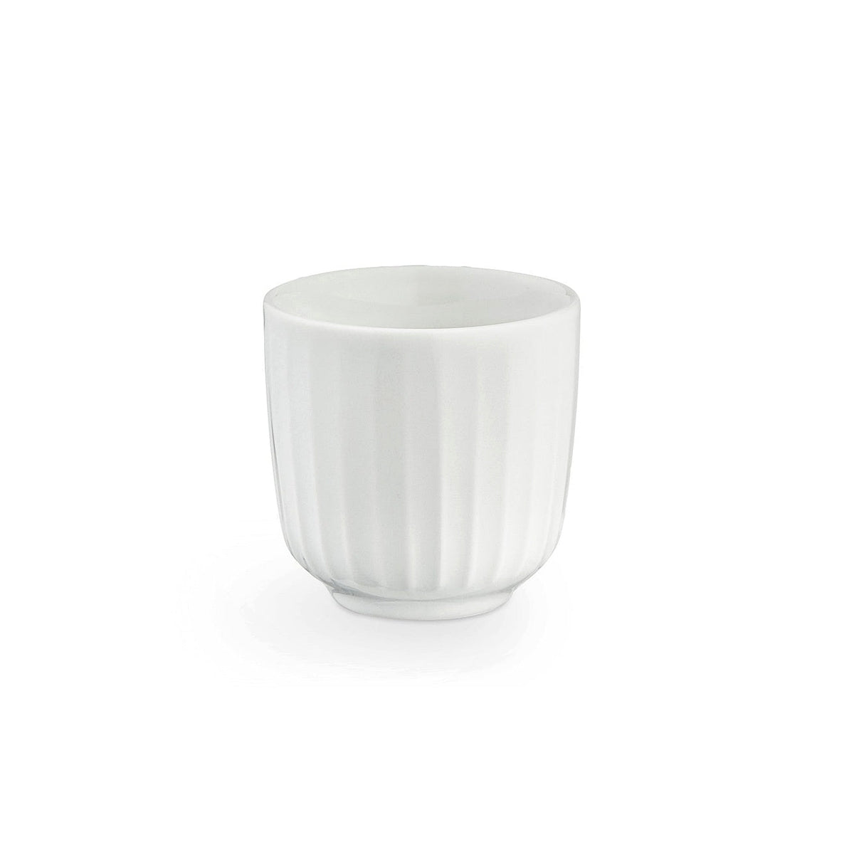 Kähler Hammershoi espresso mug 100 ml, white, 693120