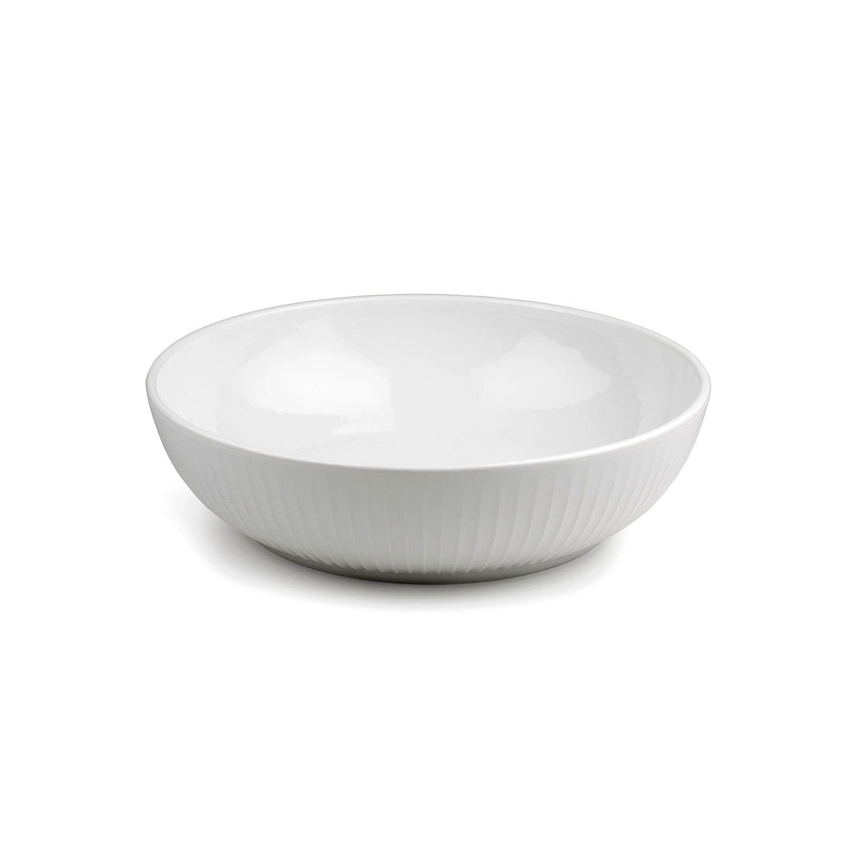 Kähler Hammershoi serving bowl 30 cm, white, 692225