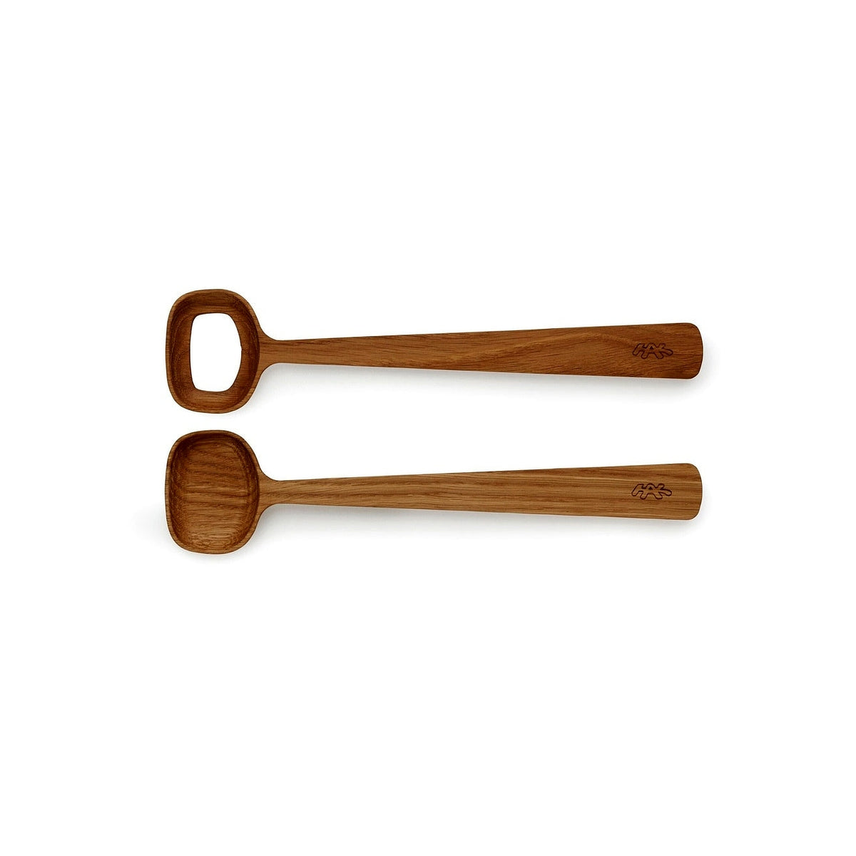 Kähler Hammershoi salad serving set, 692226