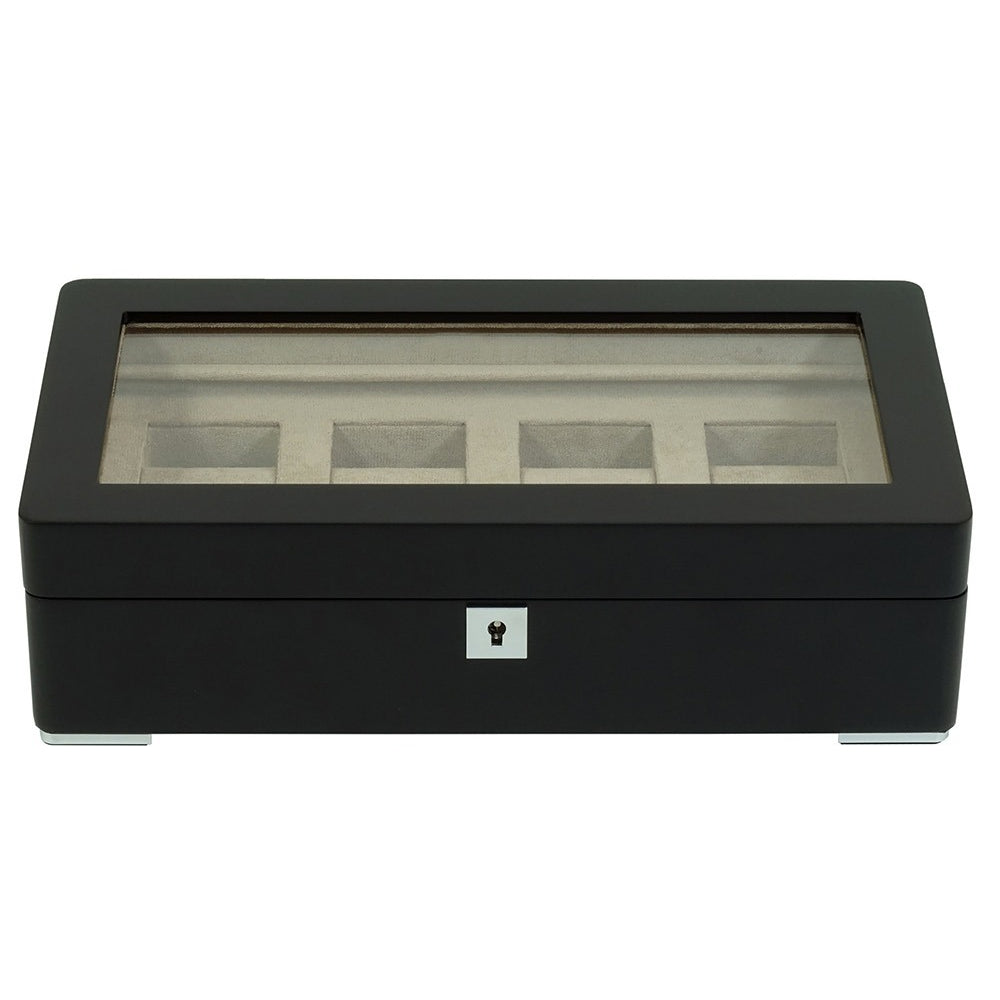 Box na hodinky Rothenschild RS-3420-4-BL-TAN