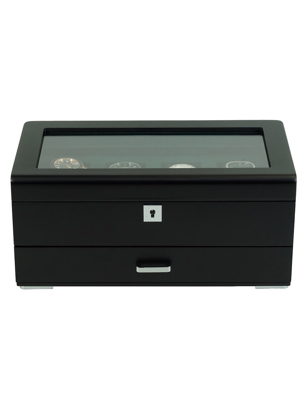 Rothenschild watch box RS-3421-4-BL-GRE