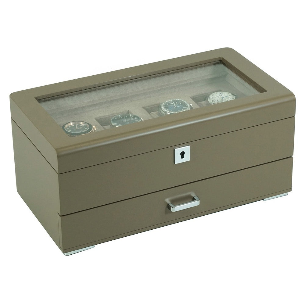 Box na hodinky Rothenschild RS-3421-4-TA-TAN