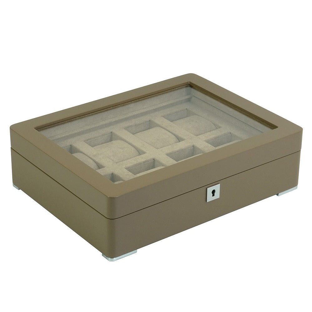 Box na hodinky Rothenschild RS-3420-8-TAN-TAN