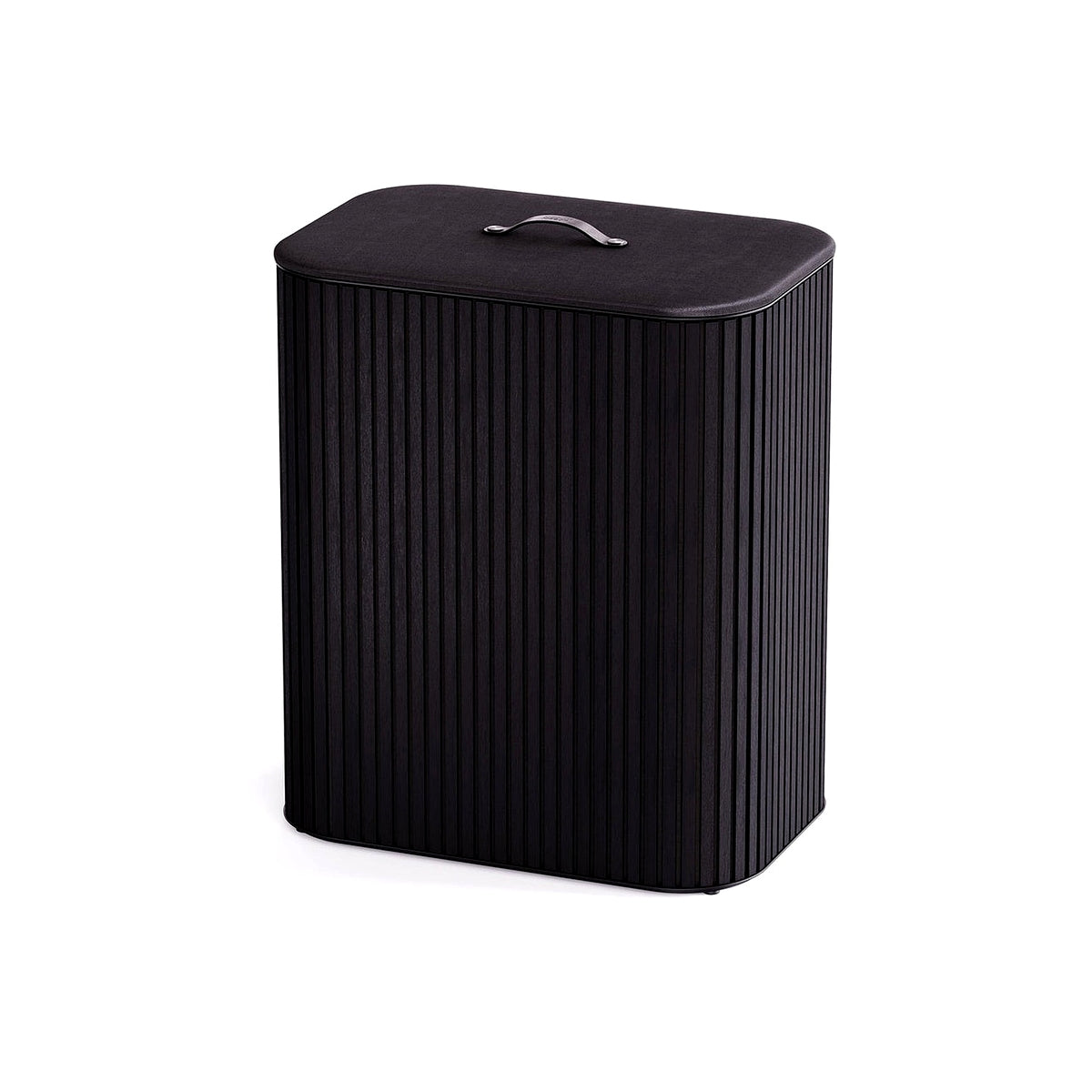 Joseph Joseph Tota Luxe koš na prádlo 90 l, černá, 5000005