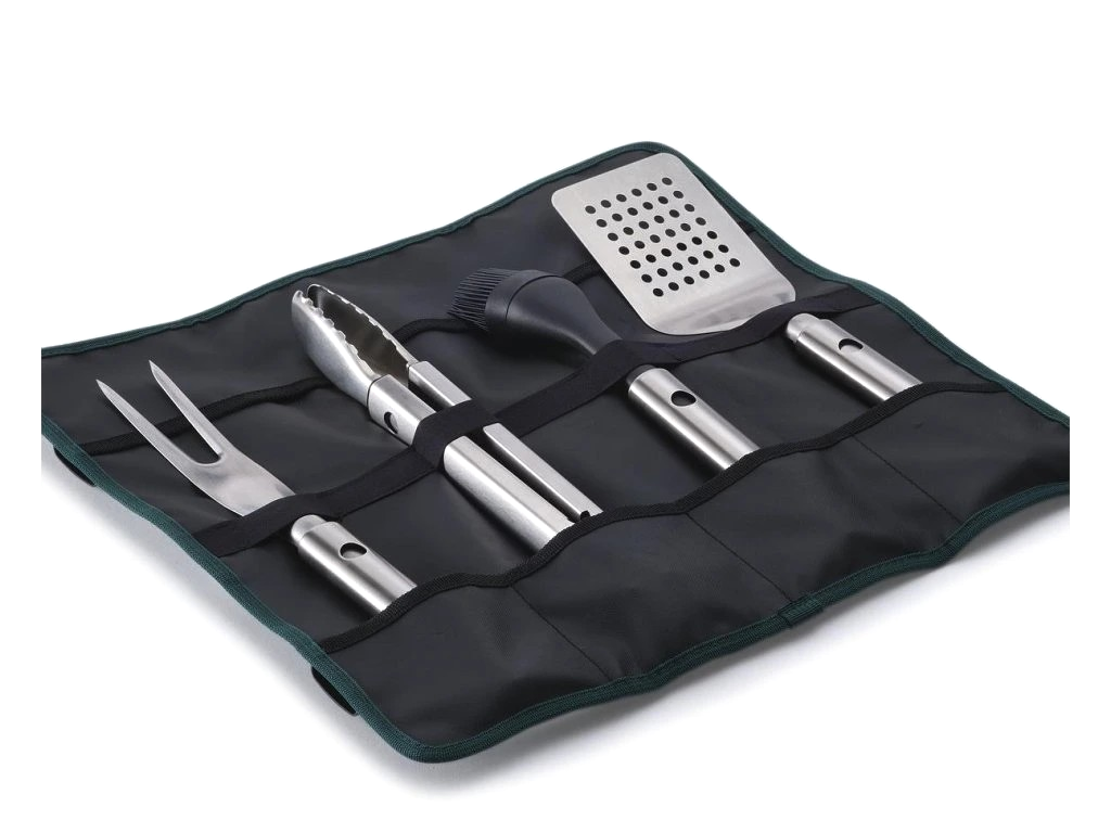 Joseph Joseph GrillOut sada grilovacího náčiní z nerezové oceli, 2000001