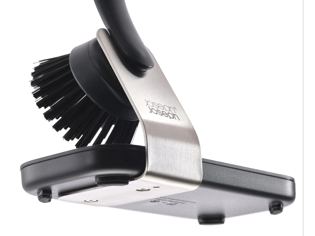 Joseph Joseph SinkTech kefka na umývanie riadu s veľkým stojanom, sivá, 6500011