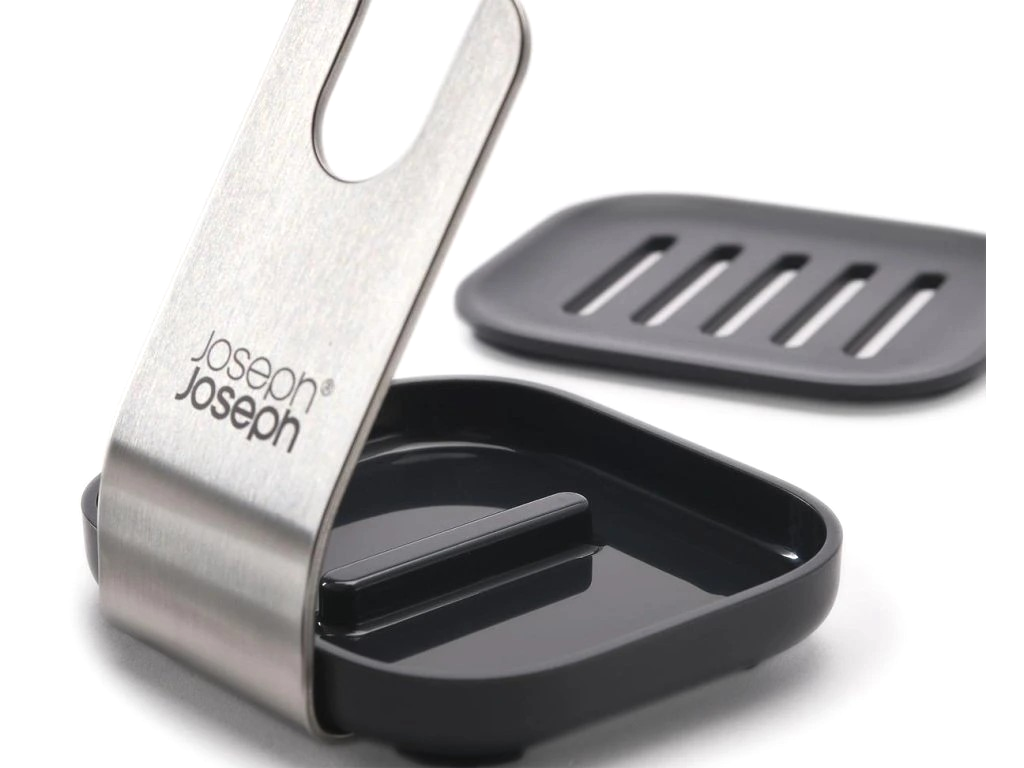 Joseph Joseph SinkTech dish brush with dispenser and stand, 6500015