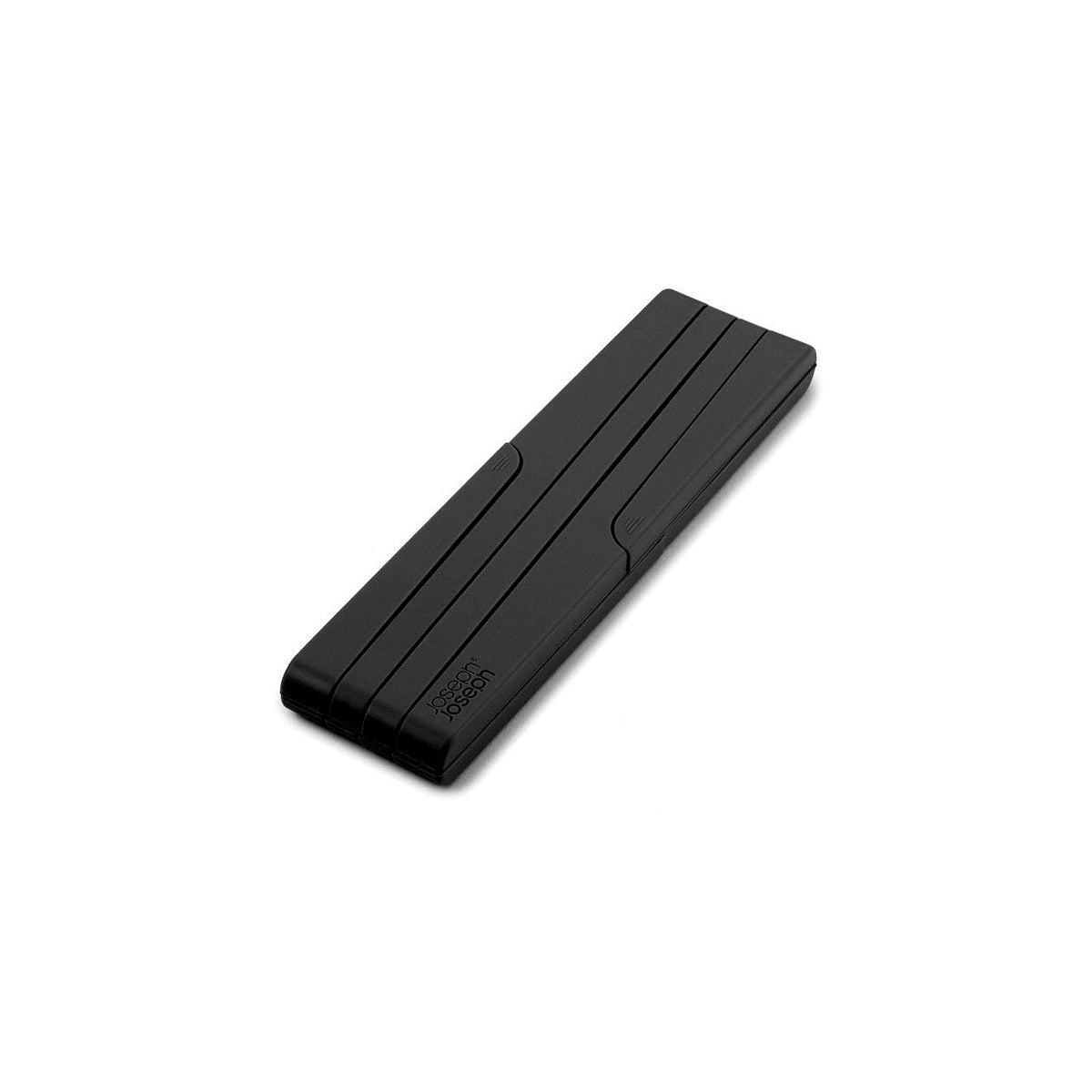 Joseph Joseph Stretch kitchen utensil mat, black, 70033