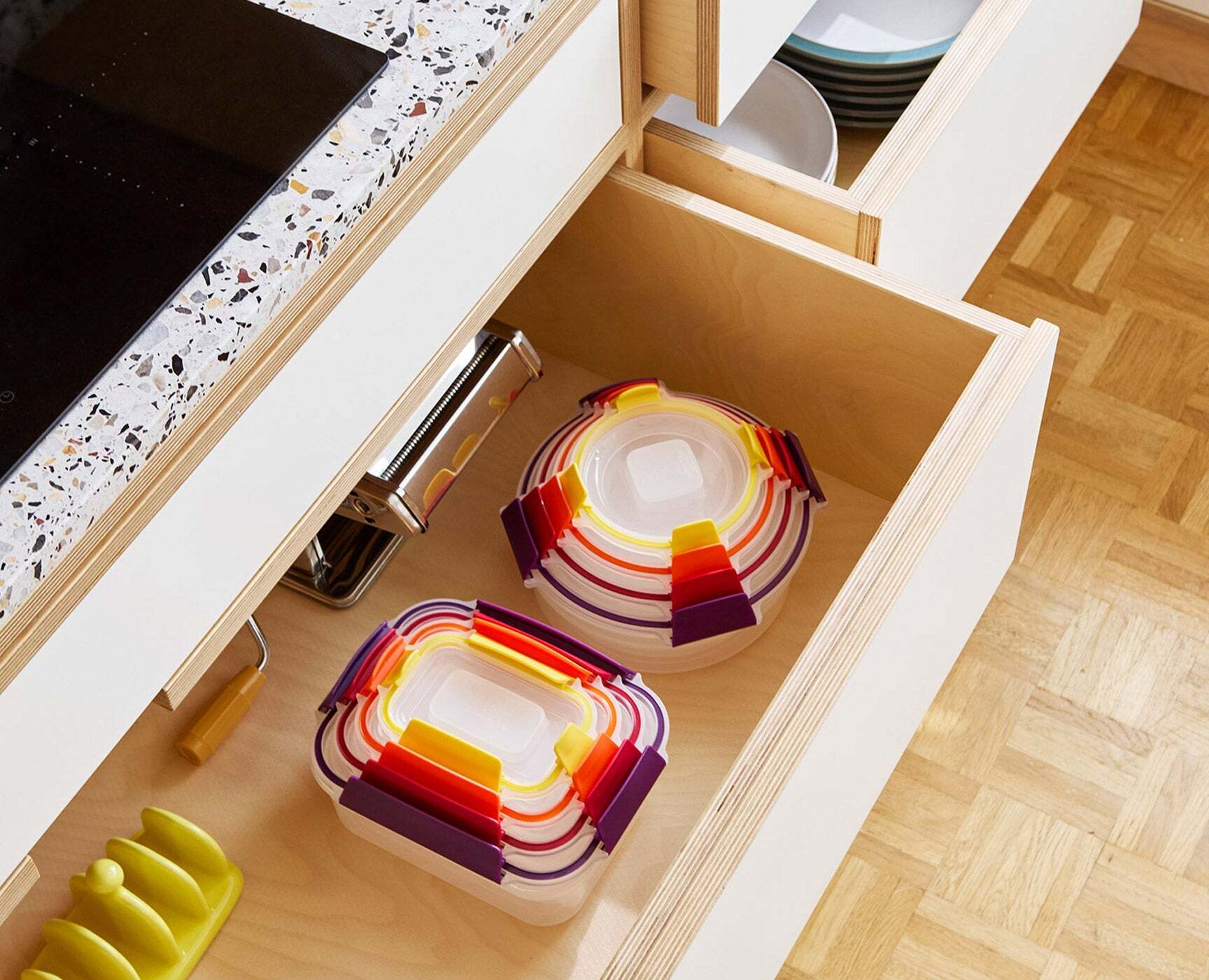 Joseph Joseph Nest Lock sada úložných dóz na potraviny, 1000013