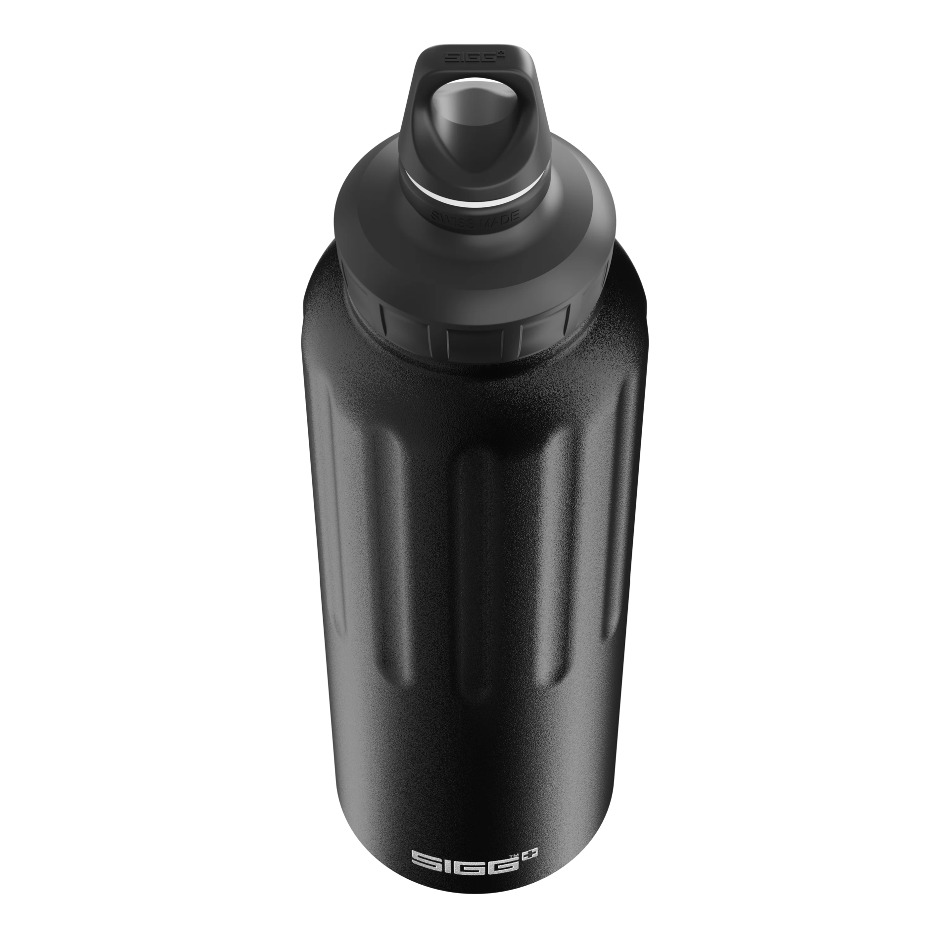 Sigg WMB Traveller láhev na pití 1,5 l, black touch, 6176.90
