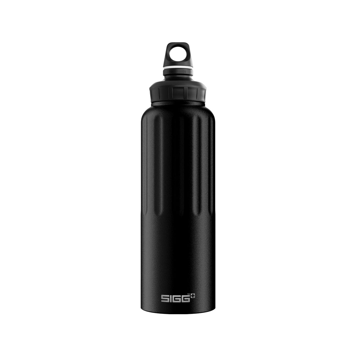 Sigg WMB Traveller láhev na pití 1,5 l, black touch, 6176.90