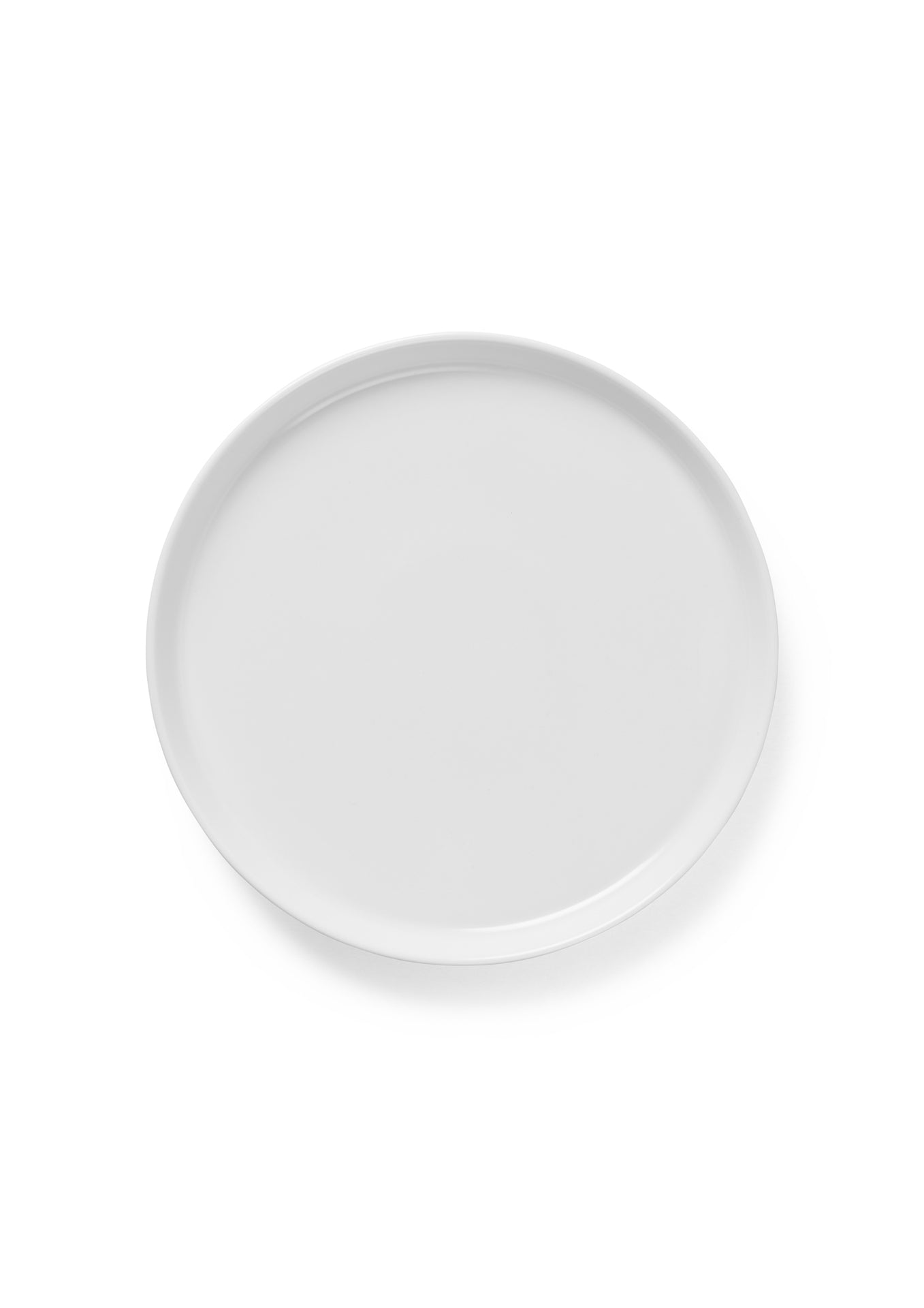 Rosendahl Grand Cru Essentials porcelánové talíře 20,5 cm, white, 4 ks, 20432