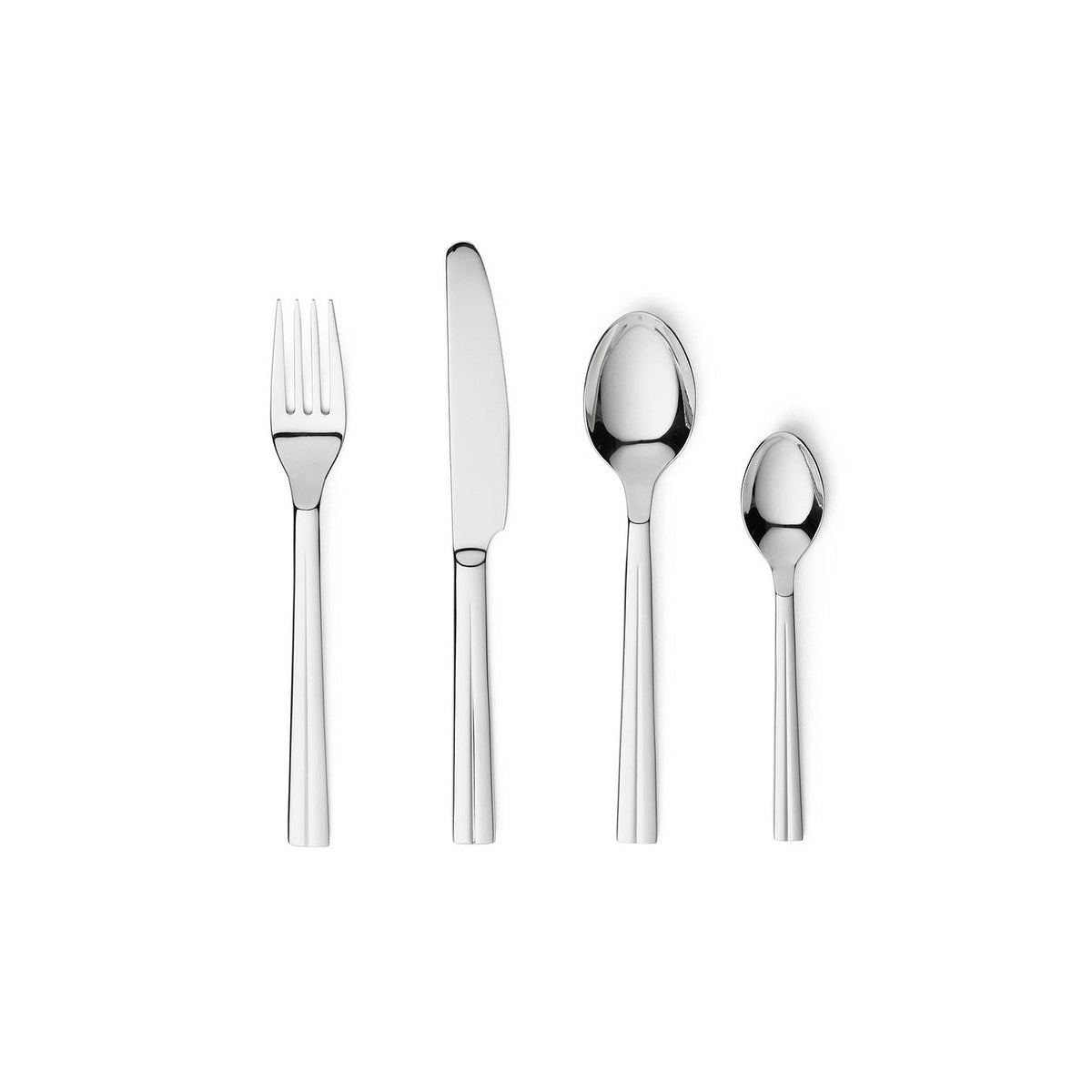 Rosendahl Grand Cru sada jedálenských príborov 16 ks, steel, 27595