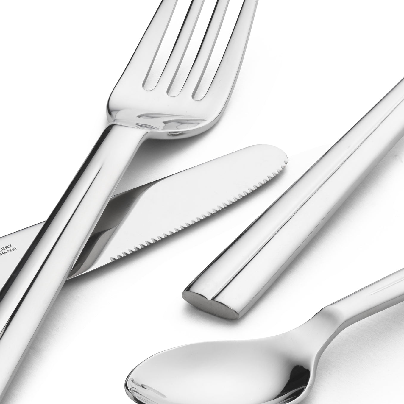 Rosendahl Grand Cru sada jedálenských príborov 16 ks, steel, 27595