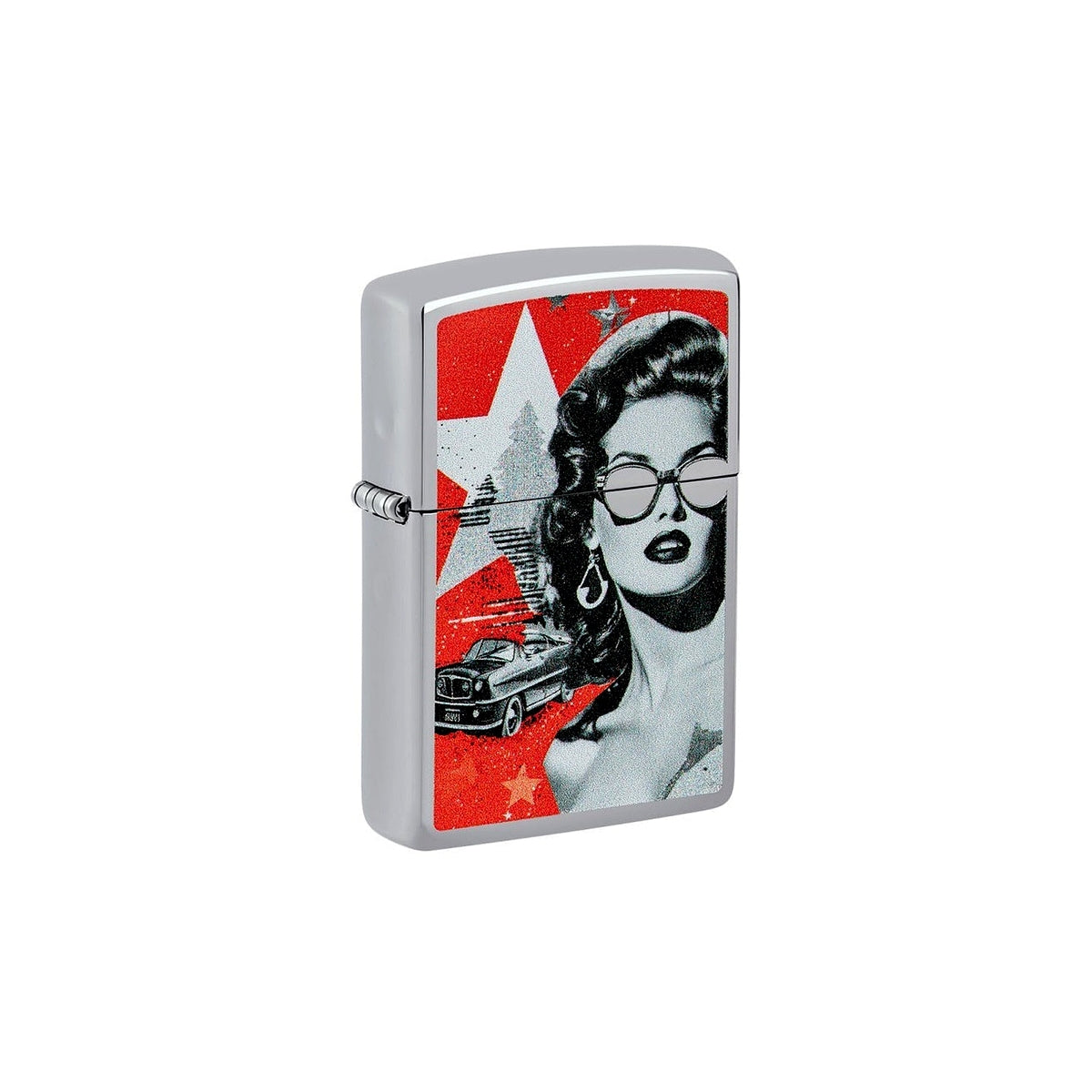 Zapalovač Zippo 22114 Glam Glasses Design