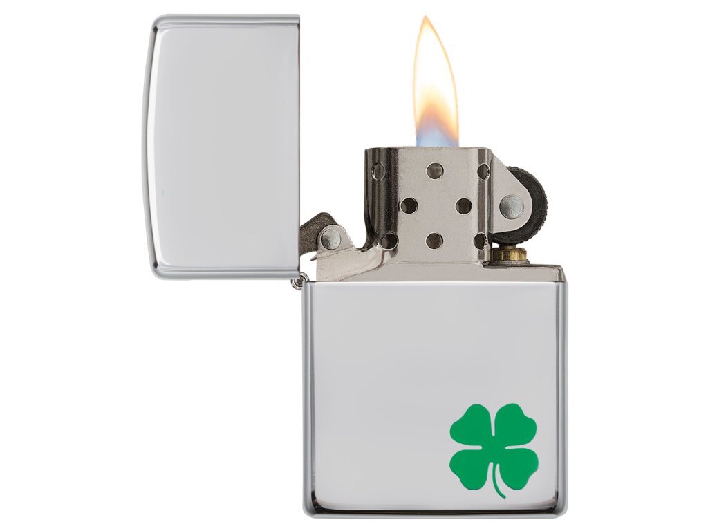 Zapalovač Zippo 22553 A Bit O’ Luck