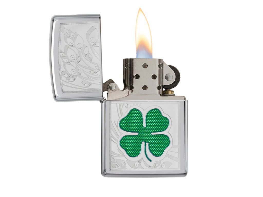 Zapalovač Zippo 22666 Clover