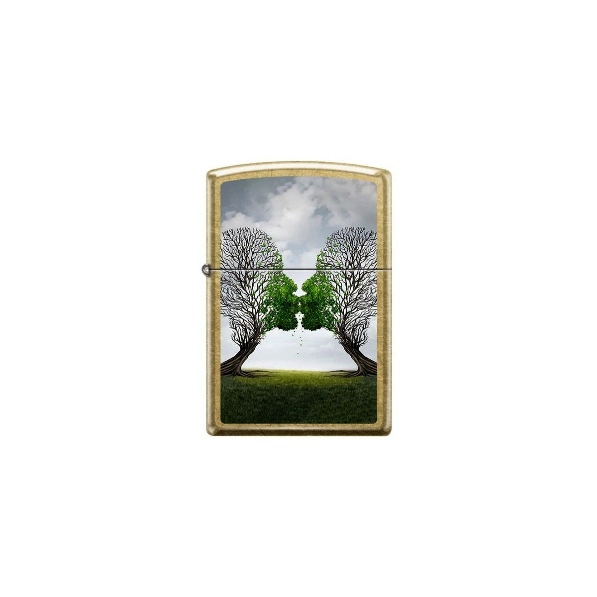 Zapalovač Zippo 23077 Tree Love