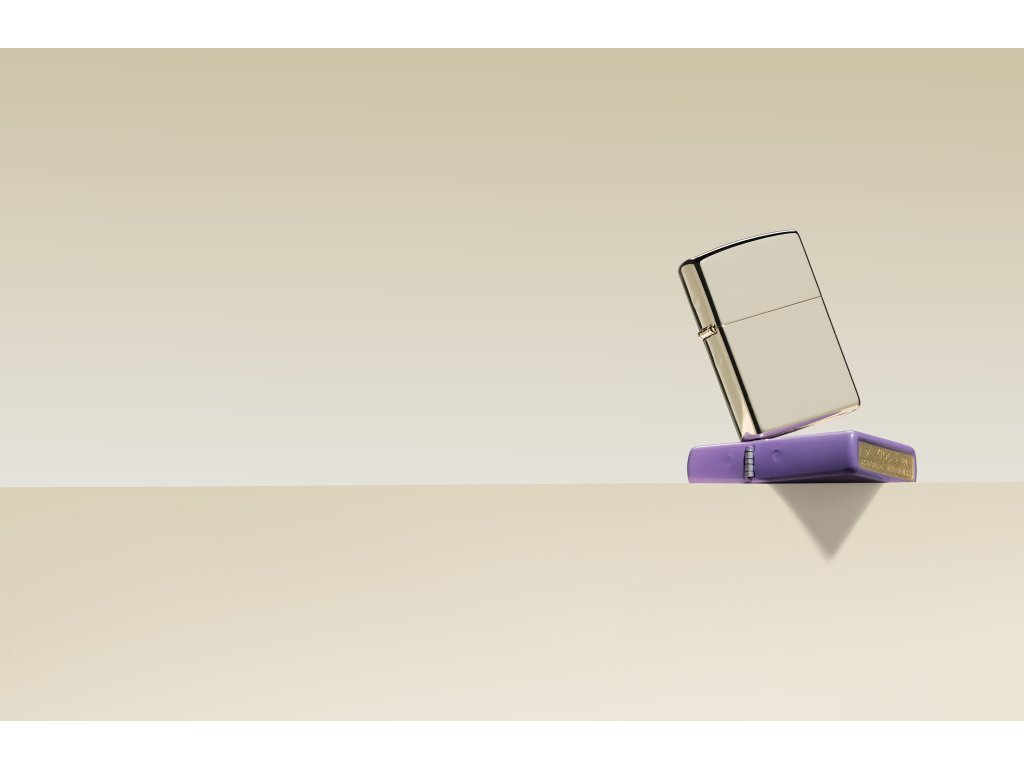 Zapalovač Zippo 24021 Champagne